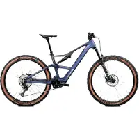 Orbea RISE SL M20 2026 - Tanzanite - Carbon Raw (Matt)