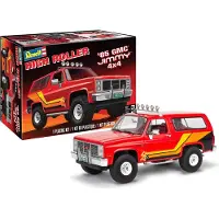 Revell 85 GMC Jimmy High Roller