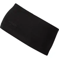 Bergans Stirnband Wool Headband Unisex Black - Größe 58