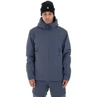 Hurley Steep Jacke Grau M Mann Grau M