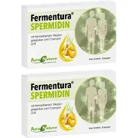 Fermentura Auranatura Spermidin Kapseln 2x 2x30 St