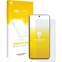 Upscreen Schutzfolie für Vivo X300 Pro Displayschutz Displayschutzfolie Folie Matt Entspiegelungsfolie
