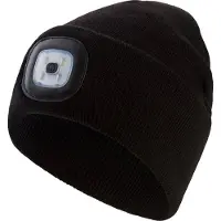 Chillouts Beanie "ChillLight Hat" Mütze mit integriertem Licht