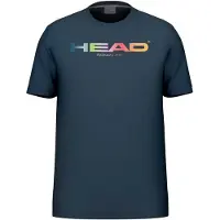 Head Racket Rainbow Kurzarm-t-shirt