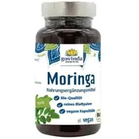 Govinda Moringa Kapseln bio (200St)