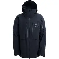 Burton - Veste de ski imperméable en GORE C-KNIT - M AK Gore-Tex C-Knit 3L Stretch Hover Jacket True Black für Herren aus Softshell - Größe L