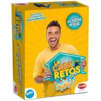 Bizak La Casa de los Retos Splash, Die verrückteste Spielshow im Fernsehen, Herausforderungen und Elemente (35001927)