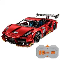Im.master 1/10 Supercar Remote Control Car-1835 Pcs Bauspiel