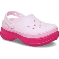 Crocs Clogs Classic Stacked Clog damen