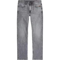 G-Star Straight-Jeans "Mosa Straight" mit hellen Nähten