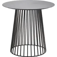 Solpuri Grid Lounge- und Beistelltisch Aluminium