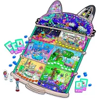 Trefl TR Spy Guy Gabby's Dollhouse EE/LV/LT/FI/SE/RU