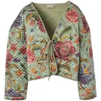 Essenza Rosia Roselina Basil green Jacket M