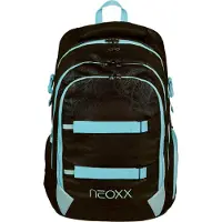 NEOXX ACTIVE PRO - Schulrucksack 45.5 cm (Queen of the nite)