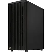 Asus ProArt PA401 - Metal Panel, PC, Schwarz, ATX, Metall, 16 cm, 31,5 cm
