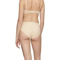 Triumph Shapingslip "Amourette Charm" Stretch-Spitze, hüftig geschnitten, leicht formend