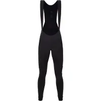 Santini Guarn Nimbus Lange Trägerhose Schwarz S Damen Schwarz S