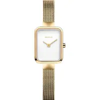 Bering Damen Uhr Armbanduhr Classic - 14520-334 Meshband