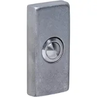 Intersteel Türklingel Chimea gerader Edelstahl