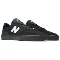 New Balance Numeric 272 Black White - EU 39.5