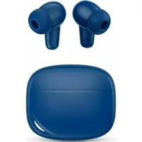 SPC Boost Buds, True Wireless Stereo (TWS), Musik/Alltag, 3,7 g, Kopfhörer, Blau