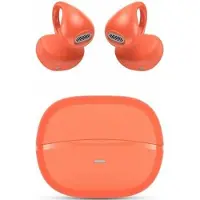 SPC Boost Clip, True Wireless Stereo (TWS), Musik/Alltag, 4,9 g, Kopfhörer, Rot