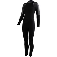 Zone3 Active-flex Neopren-langarm-wetsuit Für Damen