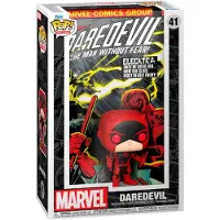 Funko POP! Daredevil Marvel Comic-cover-figur