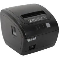 Iggual Tp7001 Usb & Rs232 Ticket-laserdrucker