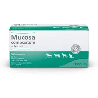 Heel Mucosa compositum ad us.vet.Ampullen 50x5 ml Ampullen