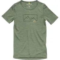 Devold Active Kurzarm-t-shirt