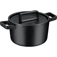 WMF Bräter "Flavour, Gusseisen Bräter Induktion, Schmortopf emailliert" Gusseisen