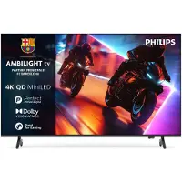 Philips 55MLED920 Smart TV mit AMD FreeSync - 4K Ultra HD 55 Zoll