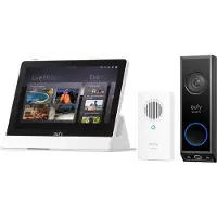 Eufy Smart Displey und Video Türklingel Bundle