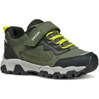 Geox J MAGNETAR Schuhe Grün