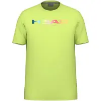 Head Racket Rainbow Kurzarm-t-shirt