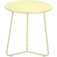 Fermob COCOTTE Beistelltisch aus Stahl Ø 34 cm