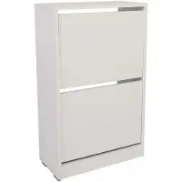 Wellhome Schuhregal 51x84x26 Cm
