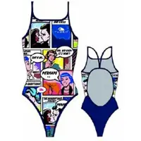 Turbo Comic 891802 Badeanzug