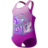 Speedo Digital Printed Badeanzug