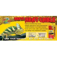 Zoo med Repti Heat Heizkabel