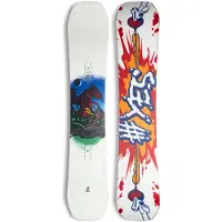 #YES Yes. Sender Snowboard