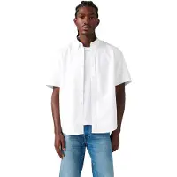 Levi's Authentic Down Kurzarmhemd