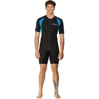 Salvimar Aquatic 2.0 Mm Kurzarm-shorty