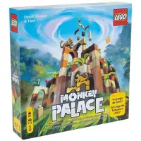 Asmodee Monkey Palace Brettspiel