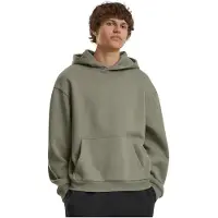 Build Your Brand Fluffy Kapuzenpullover