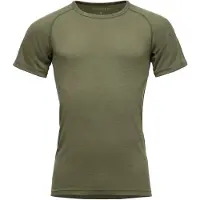 Devold Lauparen Merino 190 Kurzarm-baselayer