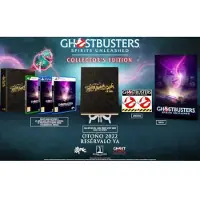 Ghostbusters: Spirits Unleashed - Collector's Edition, PlayStation 4, E10+ (Jeder über 10 Jahre)