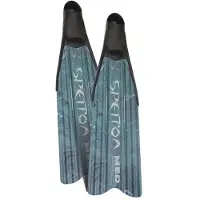 Spetton Camo Flex Speerfischen Flossen