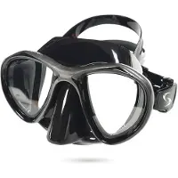 Spetton Syncro Titanium Tauchmaske